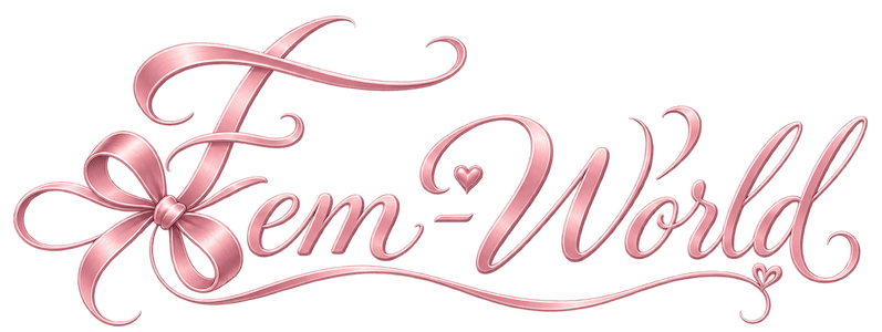 Fem-World Logo